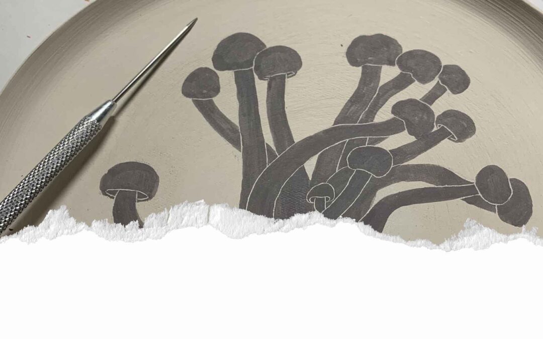 Co to znaczy „malować na biskwicie”?  I dlaczego do diaska to tyle kosztuje?