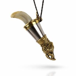 Kulawka Dzik z Fajką