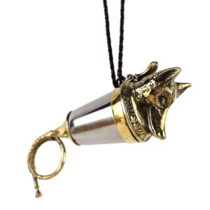 Kulawka Lis z Trąbką Sygnałówką