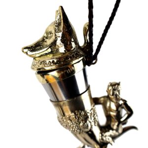 Kulawka Lis i Bachus