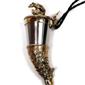 Kulawka Kojot i Wilk