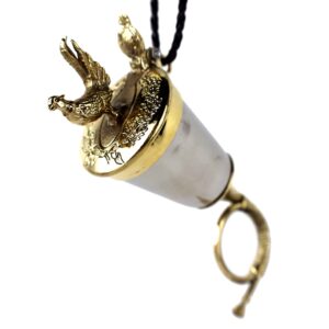 Kulawka Bażant z Trąbką Sygnałówką